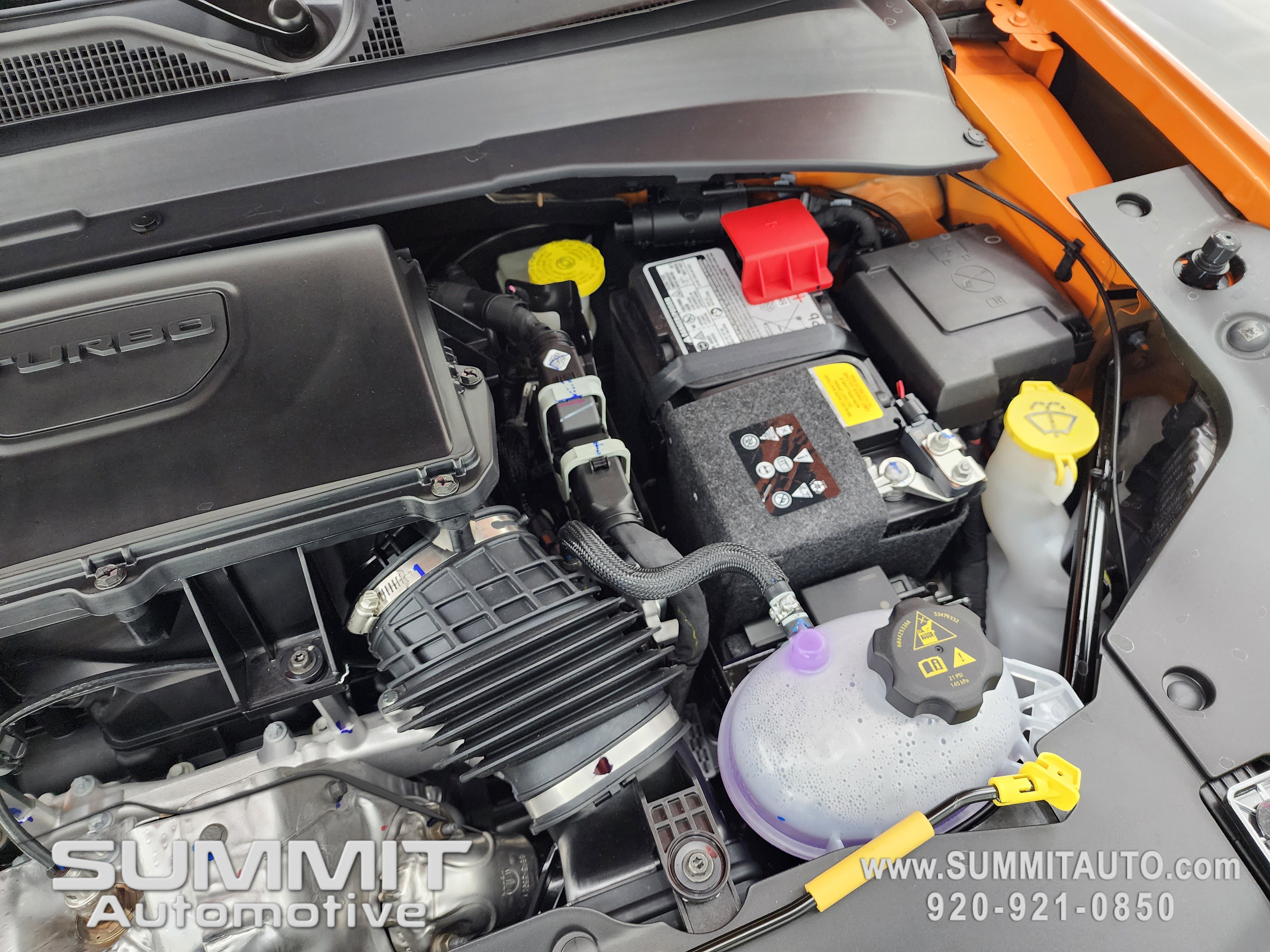 New 2026 Jeep Compass Limited w/ Sun, Sound & Navigation Group image 18