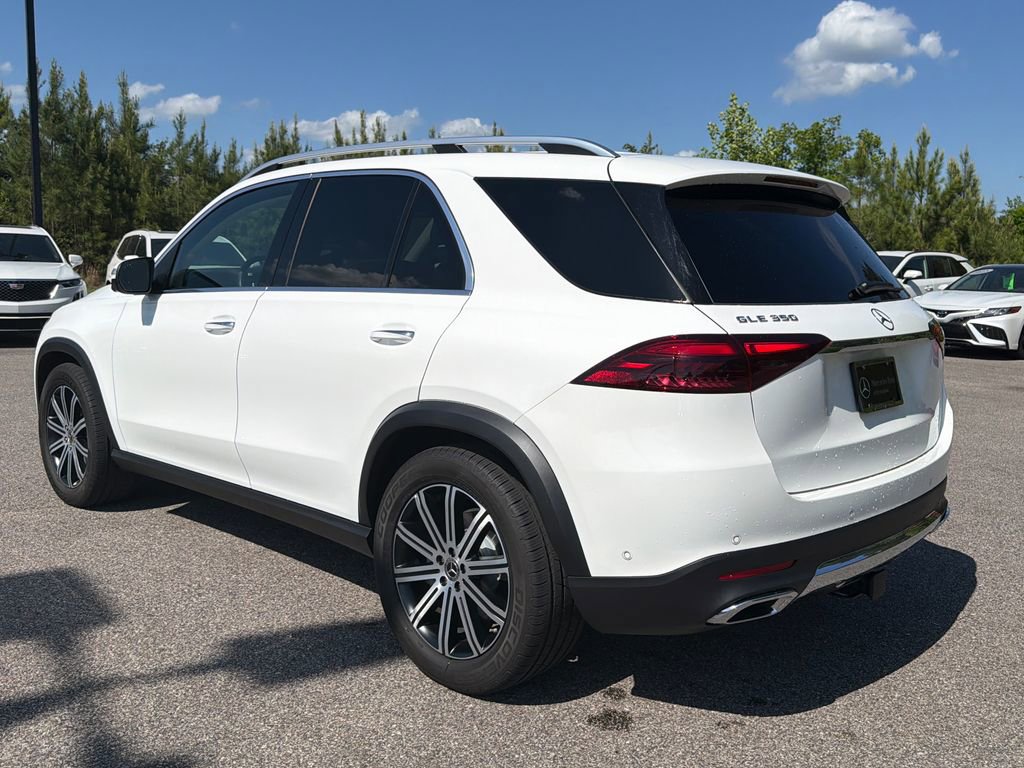 Used 2026 Mercedes-Benz GLE 350 4MATIC image 9