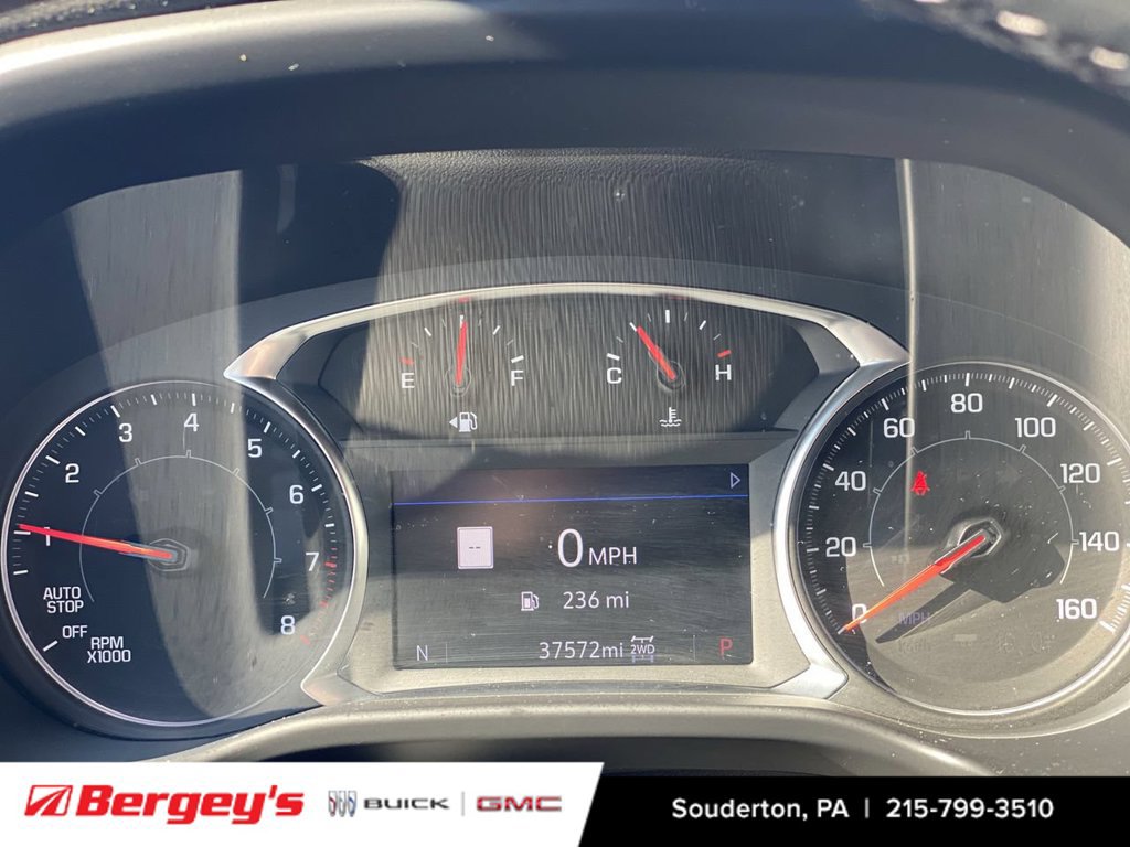 Certified 2023 GMC Acadia AT4 AWD/4WD image 14
