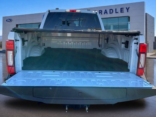 Used 2021 Ford F250 Platinum AWD/4WD image 9