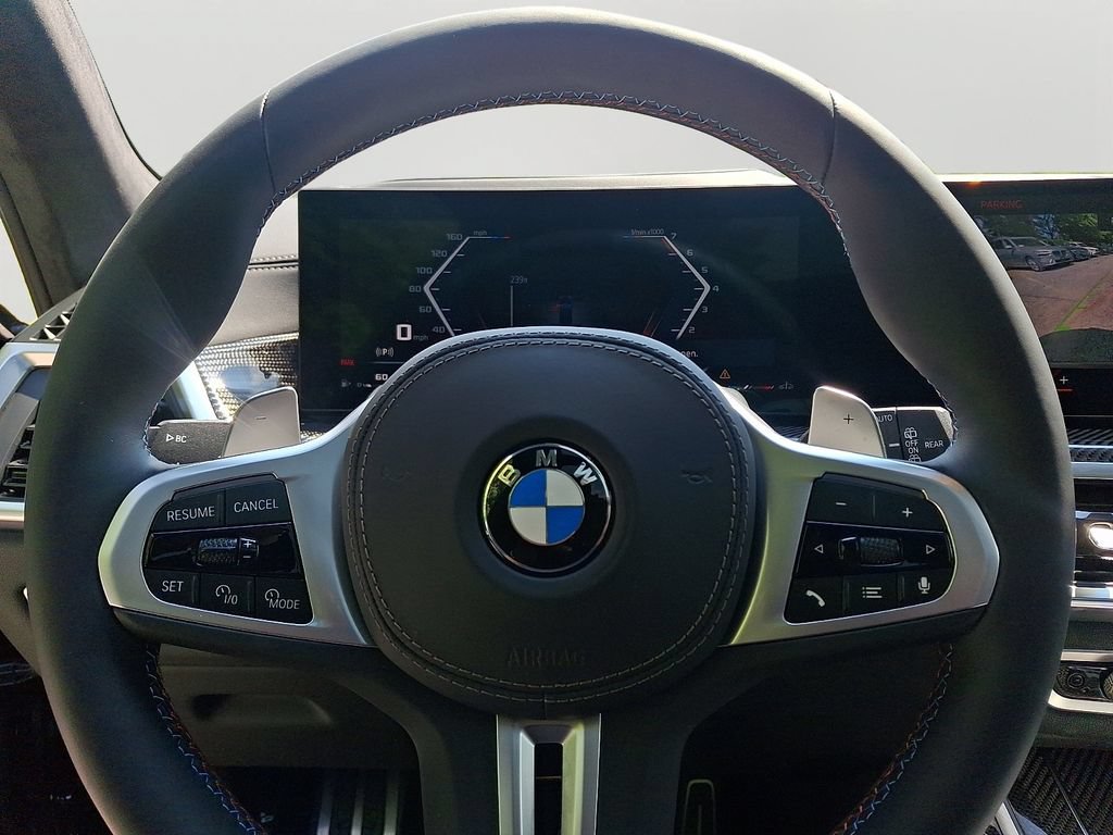 Used 2026 BMW X7 M60i AWD/4WD image 21