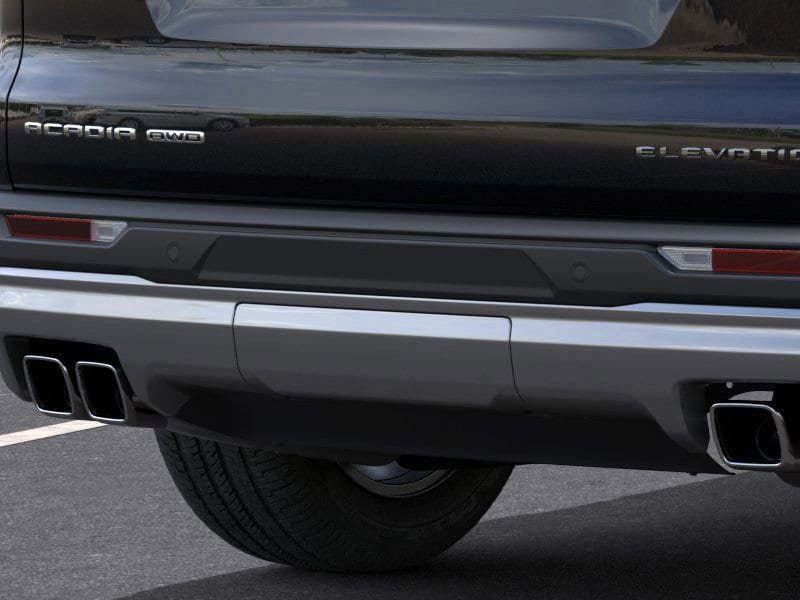 New 2026 GMC Acadia Elevation w/ Elevation Premium Package AWD/4WD image 15