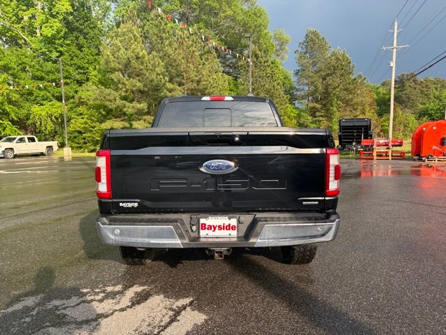 Used 2021 Ford F150 Lariat AWD/4WD image 16