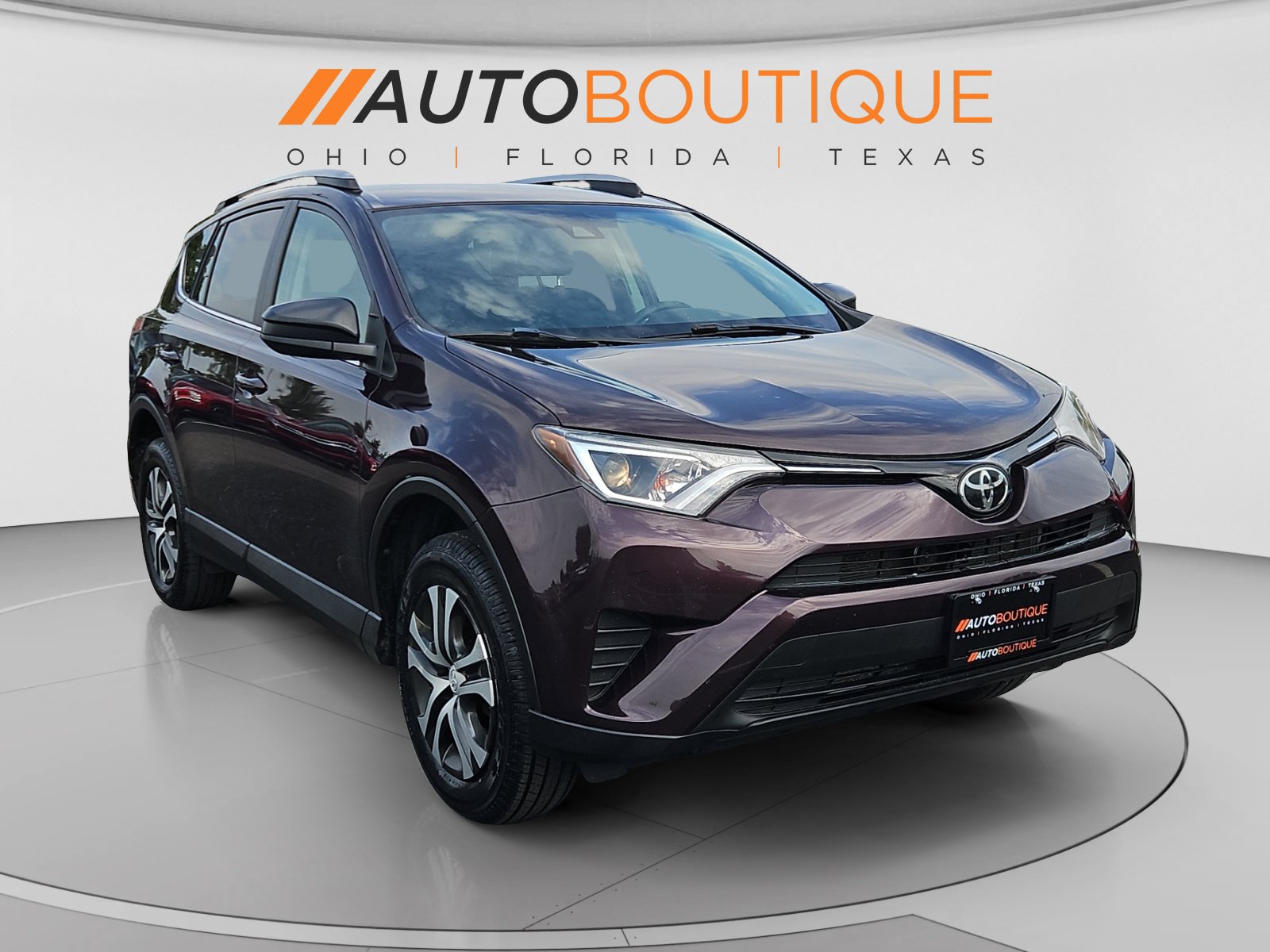 Used 2017 Toyota RAV4 LE w/ Carpet Mat Package AWD/4WD image 5