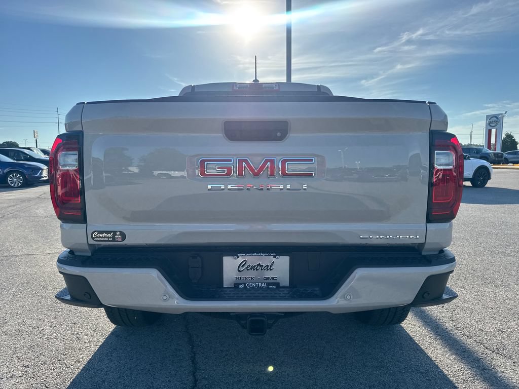 New 2026 GMC Canyon Denali AWD/4WD image 5