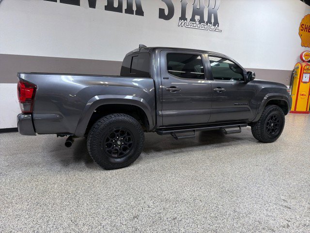 Used 2022 Toyota Tacoma SR5 w/ Technology Package image 47