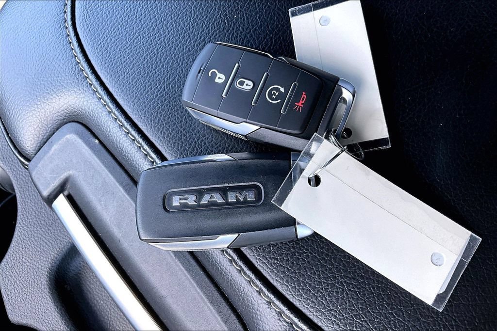 Certified 2025 RAM 2500 Big Horn AWD/4WD image 25