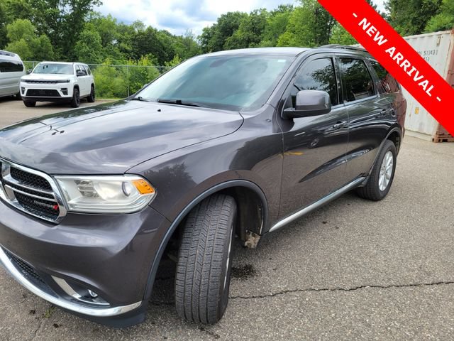 Used 2015 Dodge Durango SXT w/ Quick Order Package 23B AWD/4WD image 7
