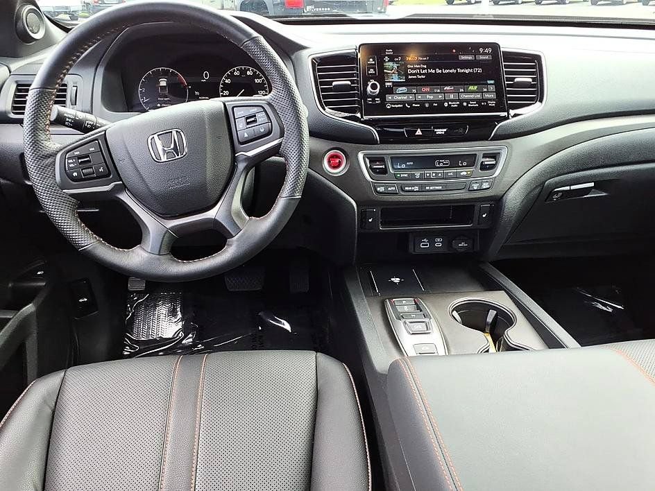 Certified 2024 Honda Ridgeline TrailSport image 24