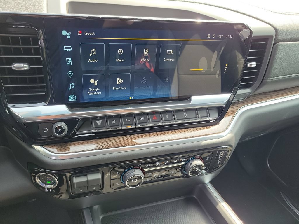 New 2026 Chevrolet Silverado 2500 LT w/ All Star Edition AWD/4WD image 7