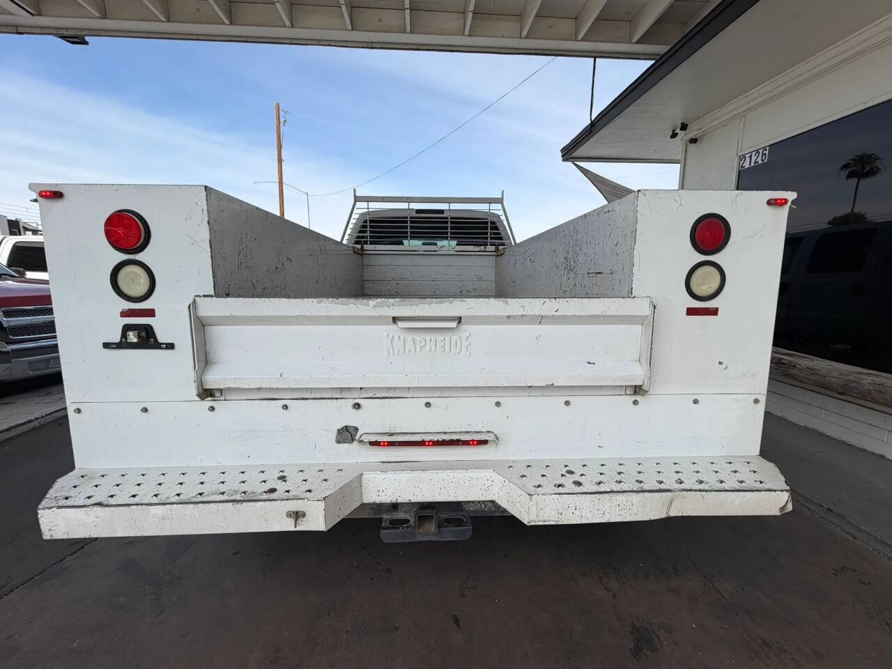 Used 2016 Ford F450 XL w/ Power Equipment Group RWD image 9