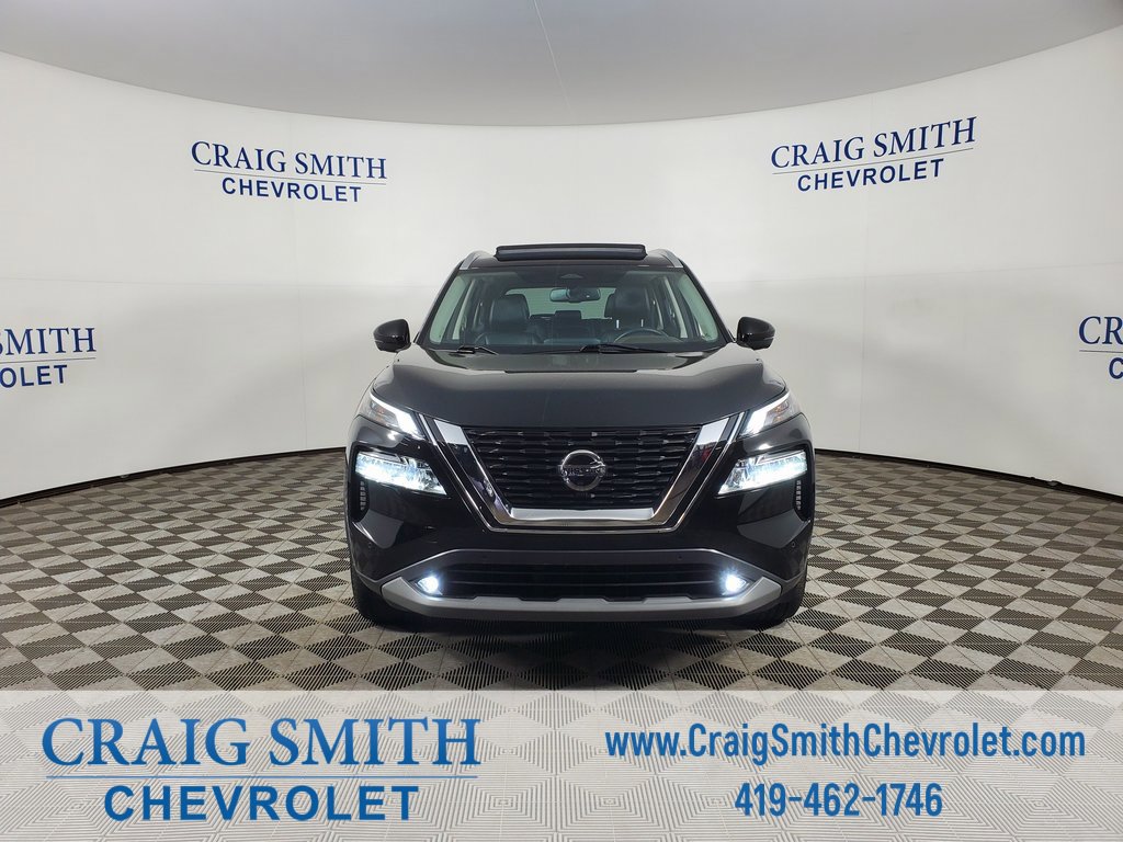 Used 2021 Nissan Rogue SL w/ Premium Package image 37