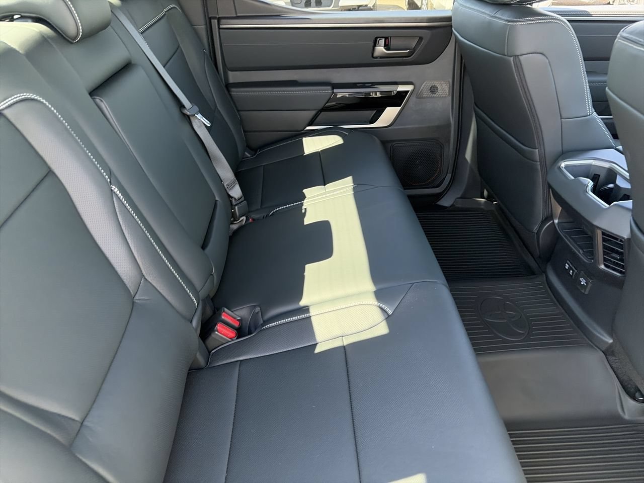 New 2026 Toyota Tundra Limited AWD/4WD image 21