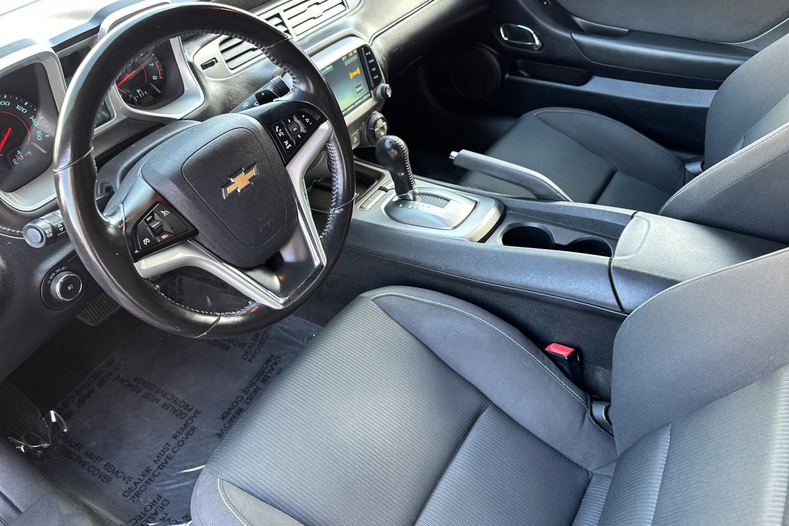 Used 2015 Chevrolet Camaro LT image 10