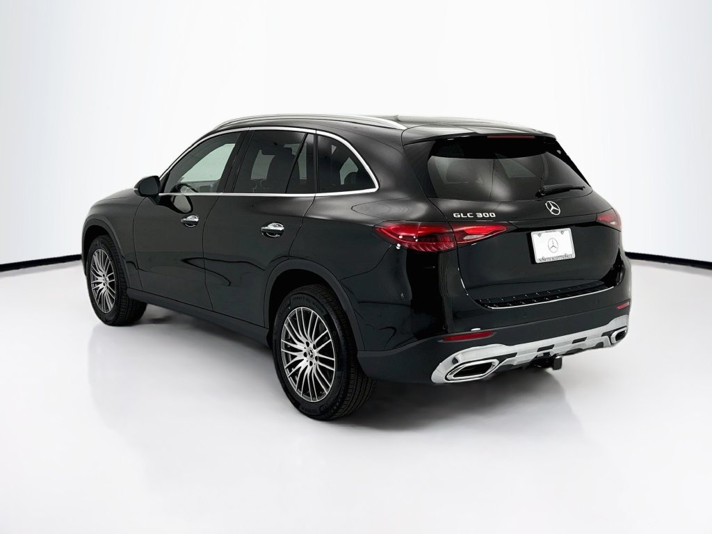 Certified 2026 Mercedes-Benz GLC 300 image 7
