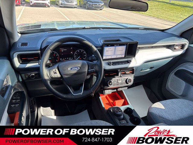 Used 2022 Ford Maverick XLT w/ Equipment Group 300A Standard AWD/4WD image 12