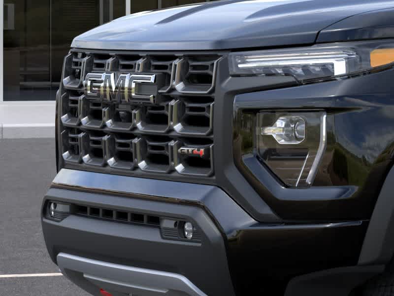 New 2026 GMC Canyon AT4 w/ Technology Plus Package AWD/4WD image 13
