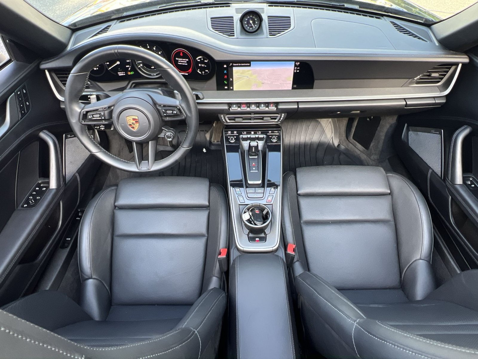 Used 2022 Porsche 911 Carrera 4S AWD/4WD image 28