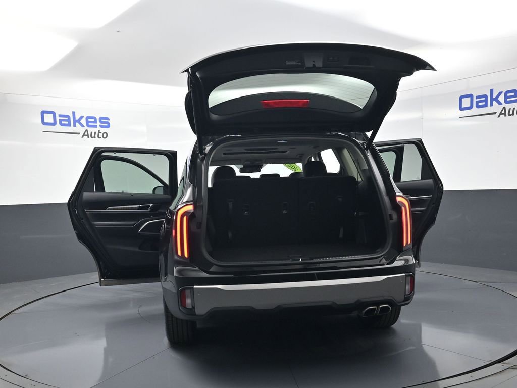 Certified 2025 Kia Telluride EX AWD/4WD image 60