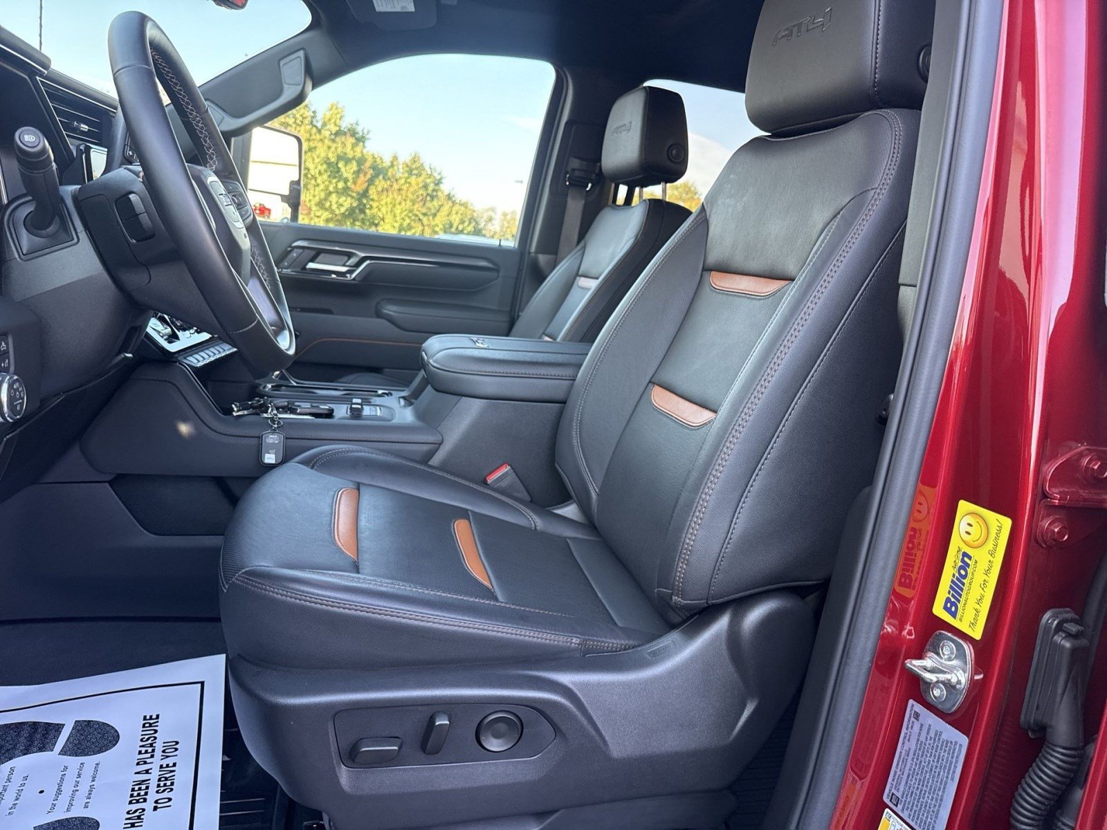 Used 2026 GMC Sierra 3500 AT4 w/ AT4 Premium Plus Package AWD/4WD image 13