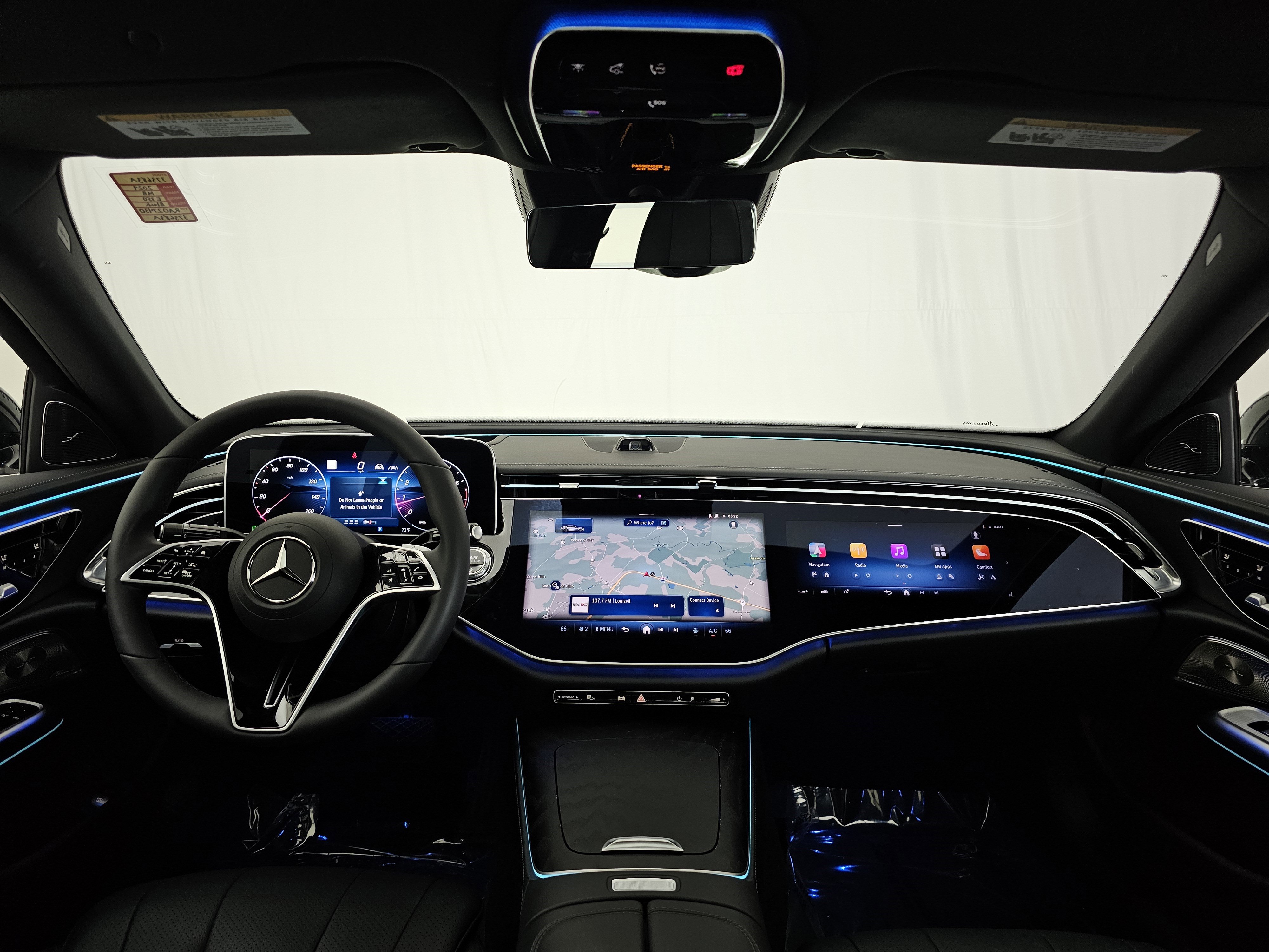 Used 2024 Mercedes-Benz E 350 4MATIC Sedan image 27