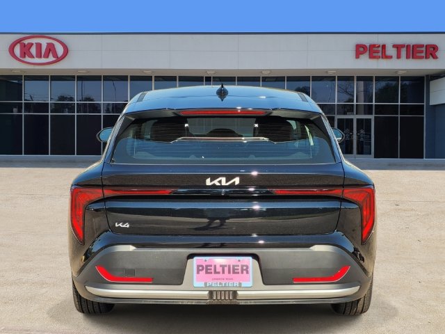 New 2026 Kia K4 EX FWD image 4