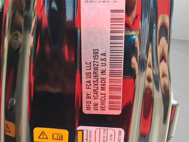 Used 2024 Jeep Wrangler Unlimited Rubicon 392 image 37