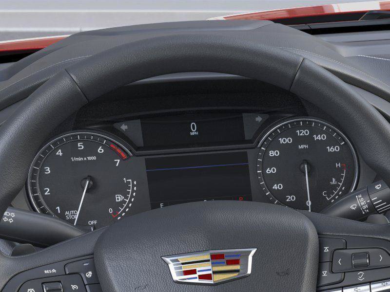 New 2026 Cadillac CT4 Luxury RWD image 18