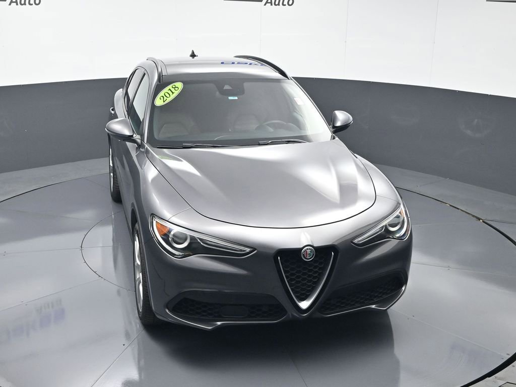 Used 2018 Alfa Romeo Stelvio Ti Sport image 49