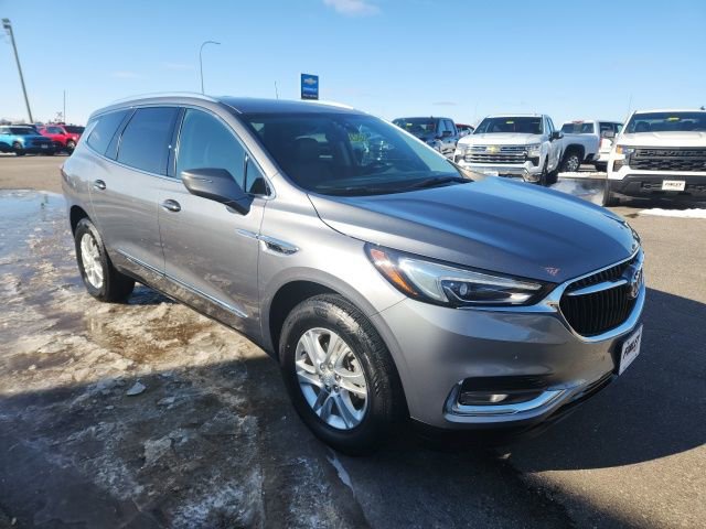 Used 2020 Buick Enclave Premium w/ Trailering Package, 5000 lbs. AWD/4WD image 7