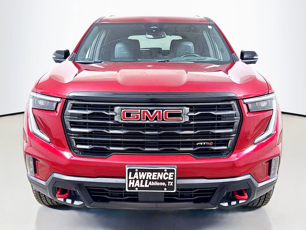 Used 2024 GMC Acadia AT4 w/ LPO, Floor Liner Package image 2