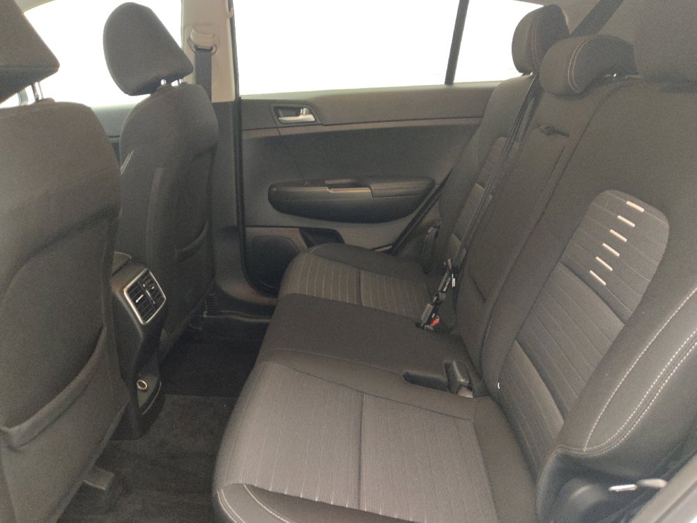 Used 2018 Kia Sportage LX w/ LX Popular Package AWD/4WD image 18