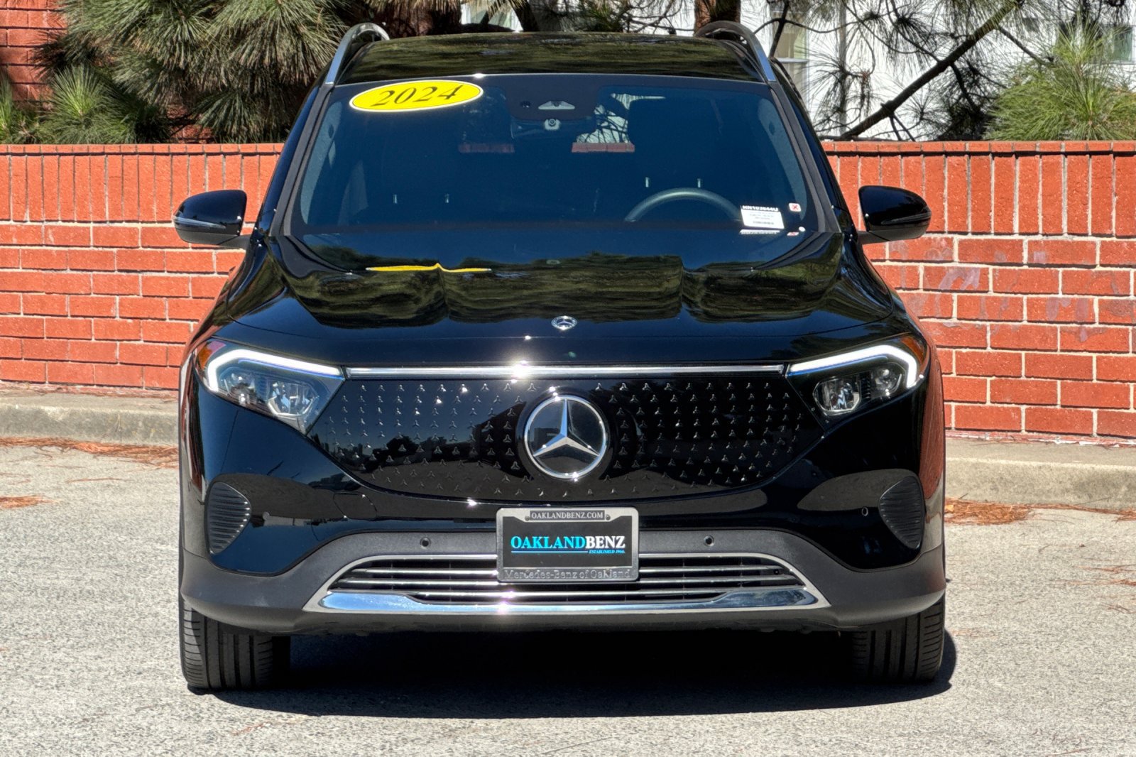Certified 2024 Mercedes-Benz EQB 250+ image 9