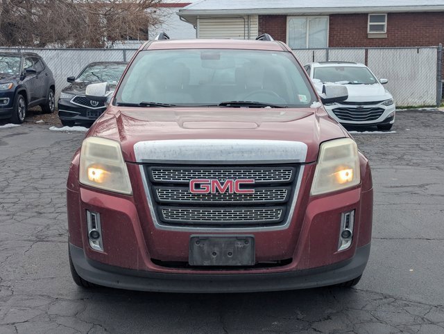 Used 2010 GMC Terrain SLT image 9