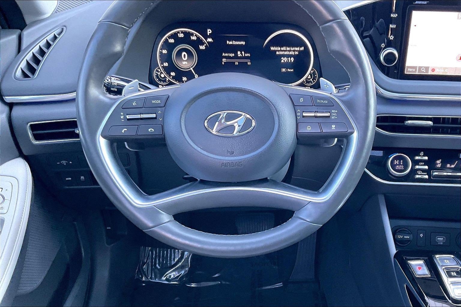 Used 2022 Hyundai Sonata Limited image 8