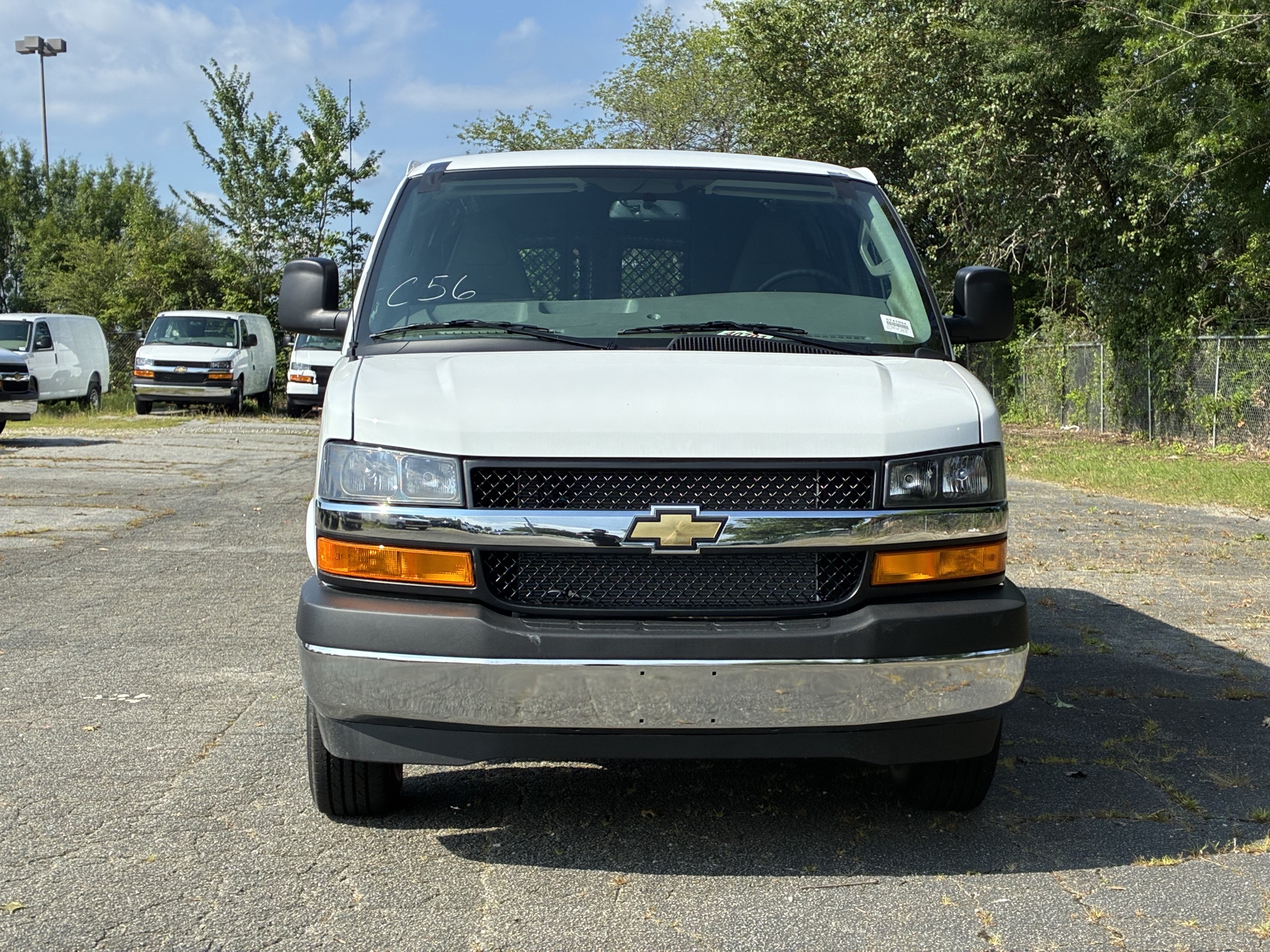 New 2026 Chevrolet Express 2500 Extended w/ Driver Convenience Package RWD image 5