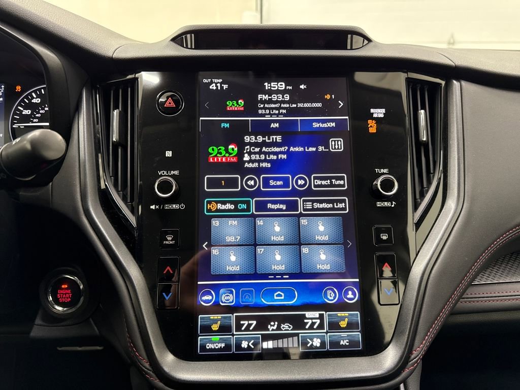 Used 2025 Subaru Legacy Sport image 19