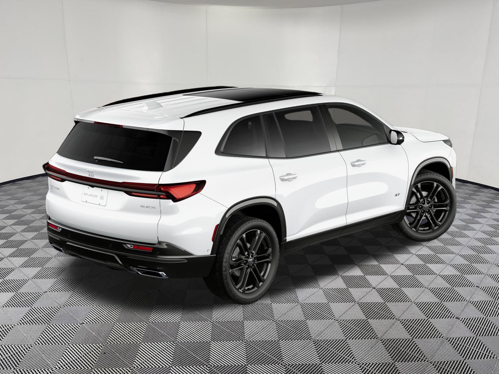 New 2027 Buick Enclave Sport Touring w/ Power Package AWD/4WD image 4