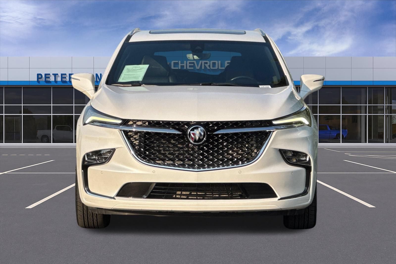 Certified 2023 Buick Enclave Avenir w/ Avenir Technology Package AWD/4WD image 9