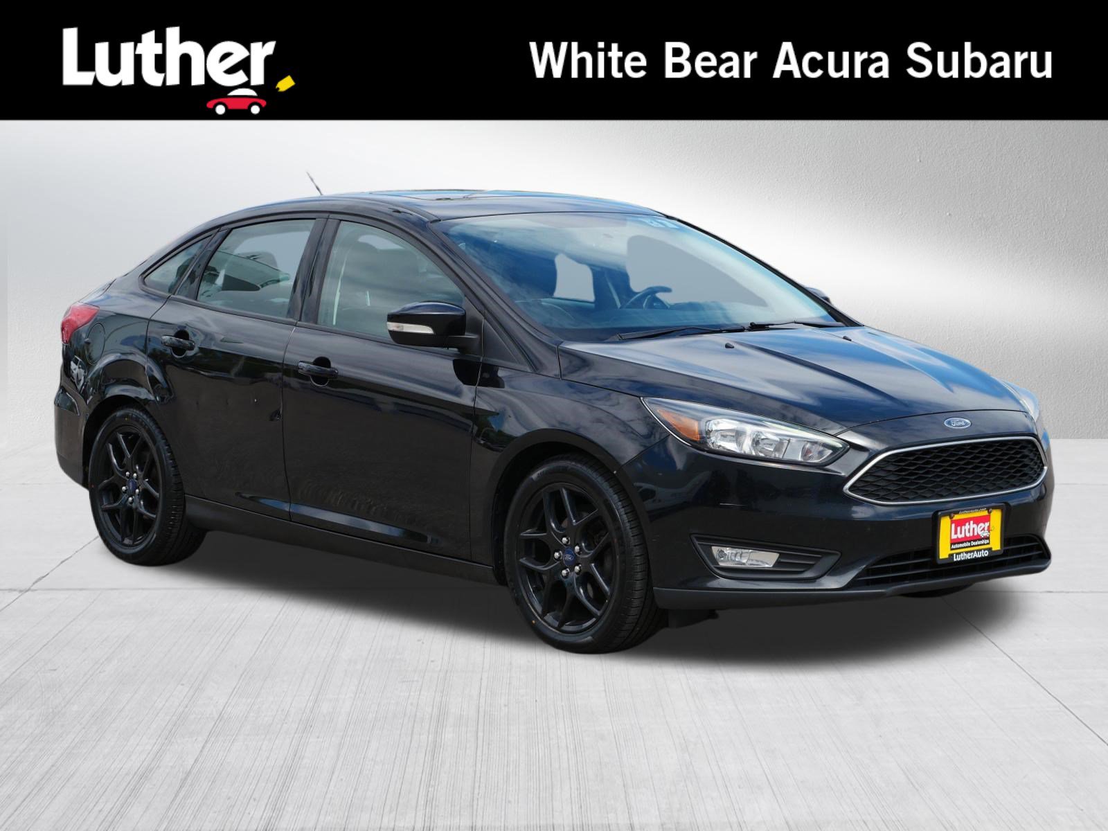 Used 2016 Ford Focus SE w/ Equipment Group 201A