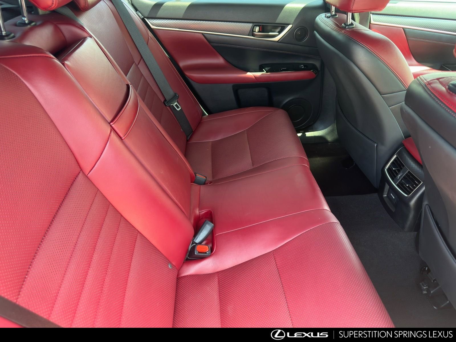 Certified 2020 Lexus GS 350 F Sport w/ Preferred Accessory Package image 26