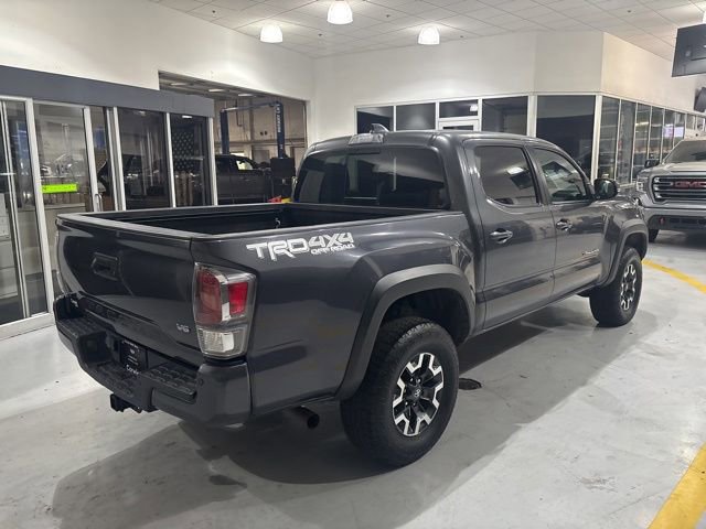 Used 2021 Toyota Tacoma TRD Off-Road w/ Technology Package AWD/4WD image 8