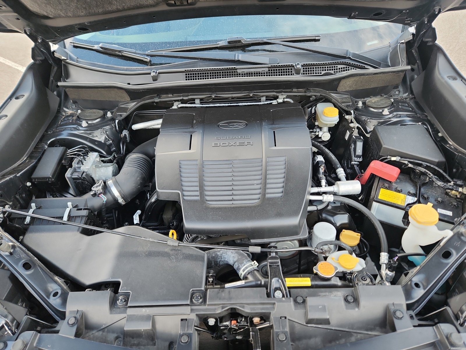 Used 2021 Subaru Forester Sport image 22