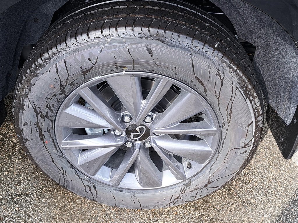 New 2026 INFINITI QX80 Pure w/ Cargo Package image 7