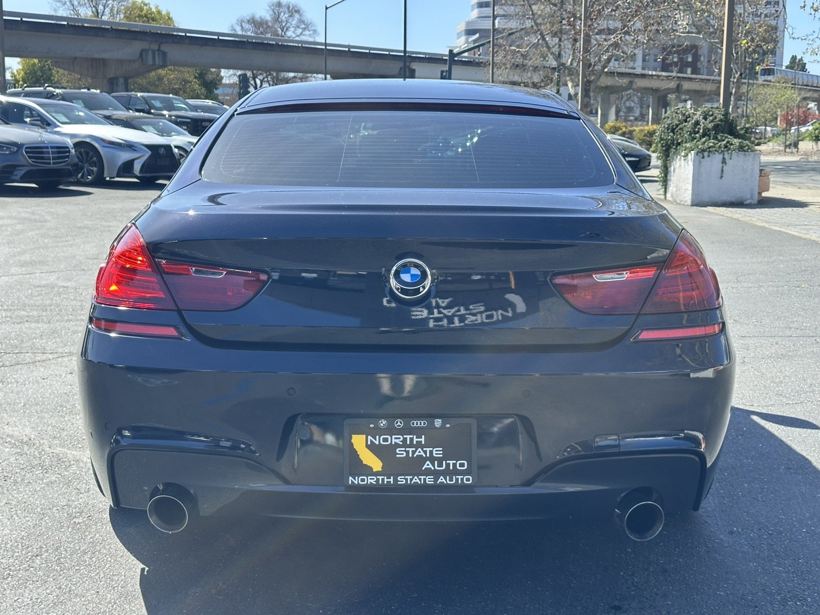 Used 2018 BMW 640i Gran Coupe RWD image 10