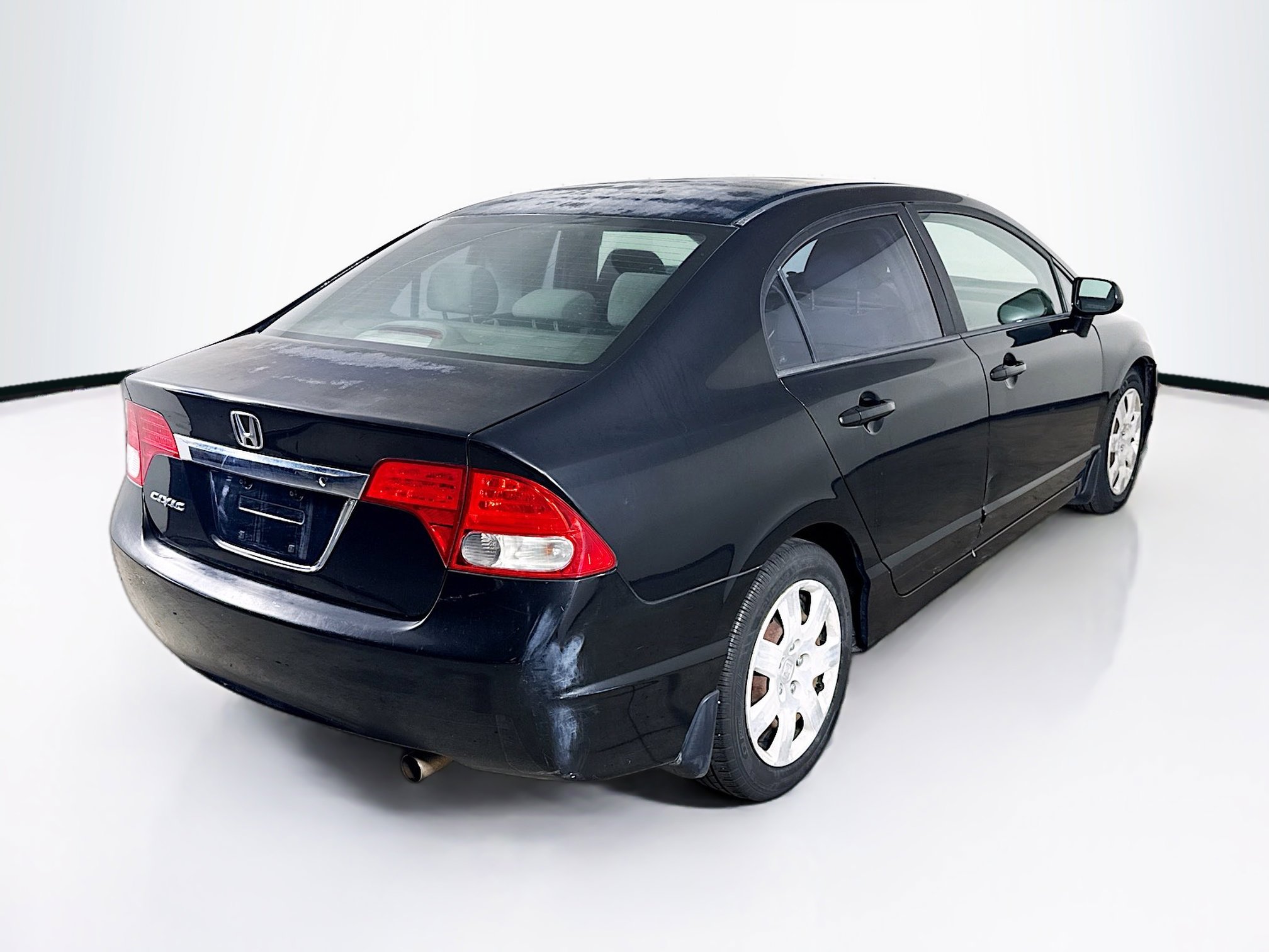 Used 2010 Honda Civic LX image 29