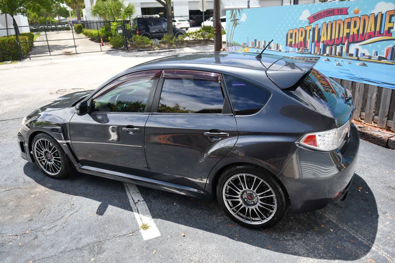 Used 2013 Subaru Impreza WRX STI AWD/4WD image 14
