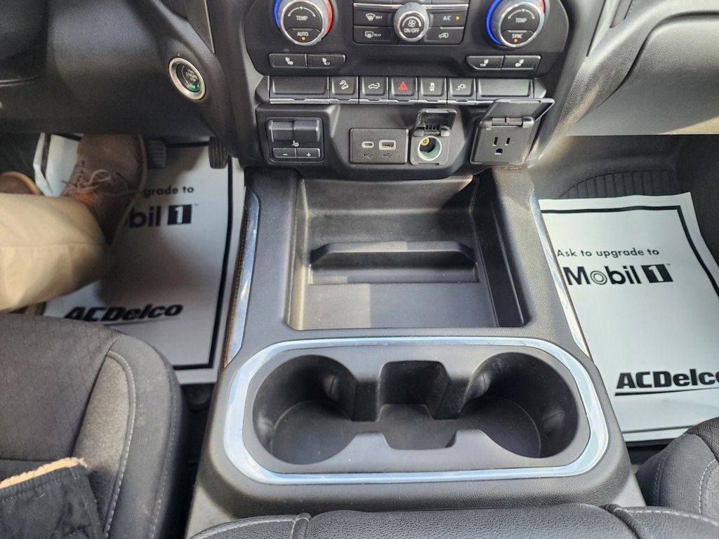 Certified 2022 Chevrolet Silverado 1500 LT Trail Boss w/ Convenience Package II image 51