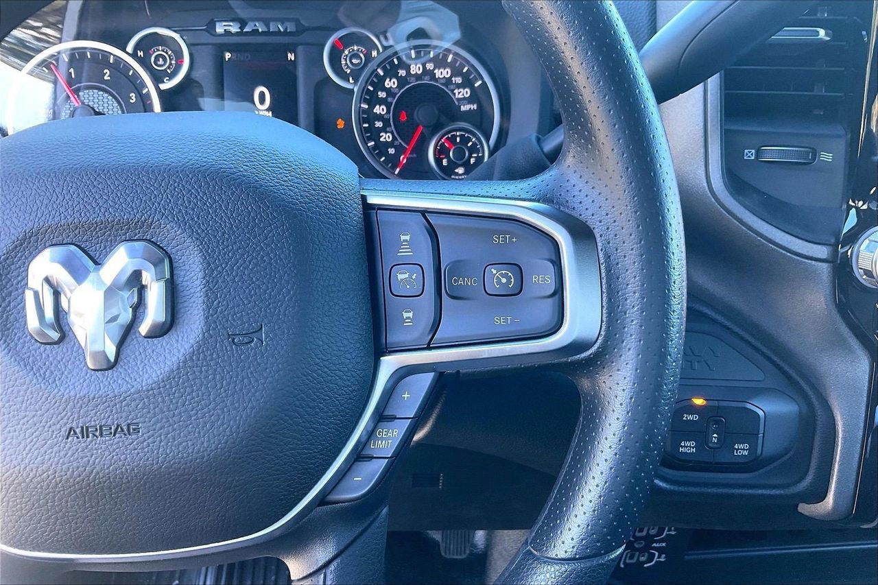 New 2026 RAM 3500 Tradesman image 30