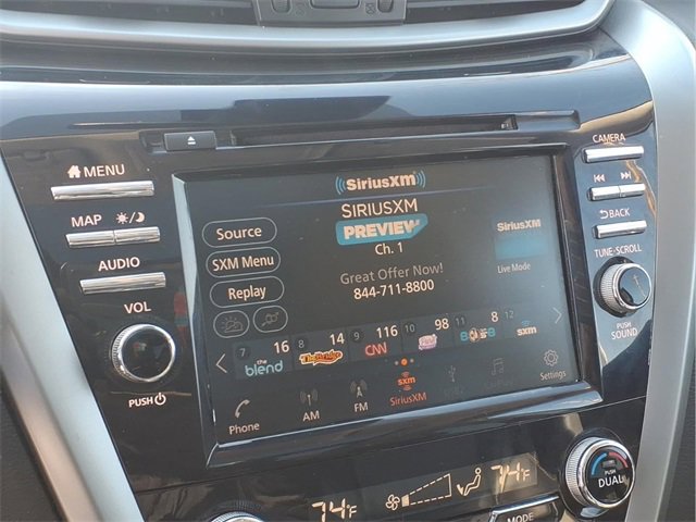 Used 2023 Nissan Murano SL w/ SL Moonroof Package image 6